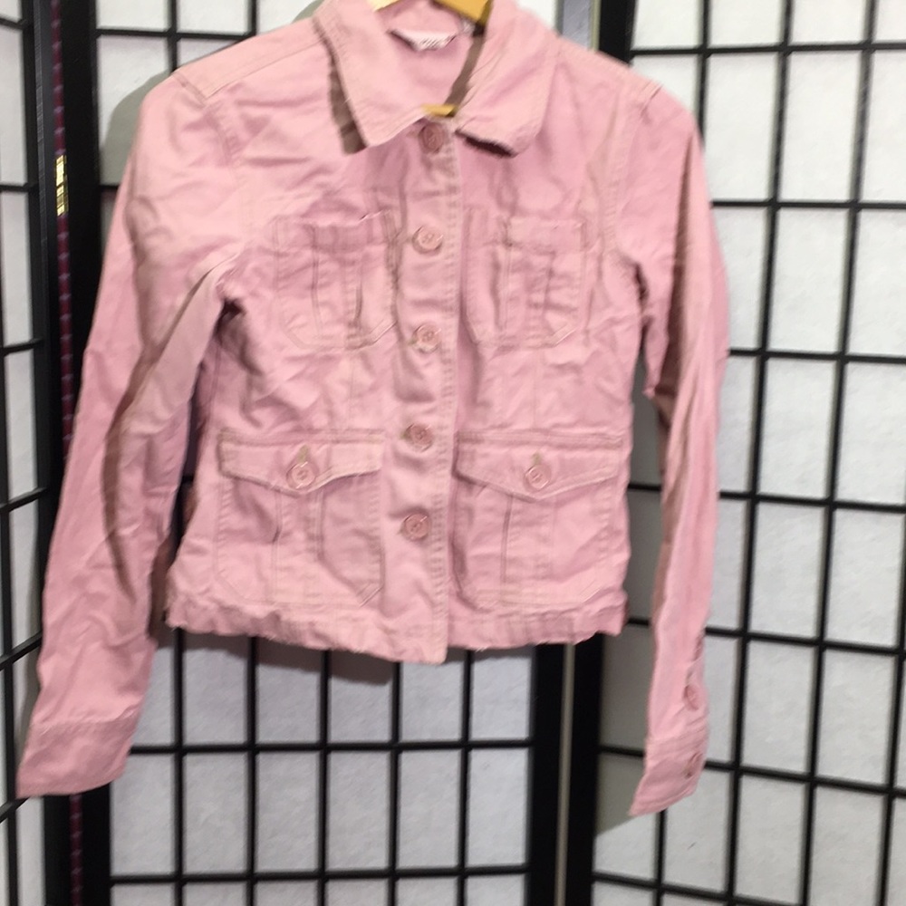 Periscope Denim Jacket Size M
